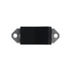 C&K Components Rocker Switches Miniature Rocker & Lever Handle Switch 7101J21ZBE22